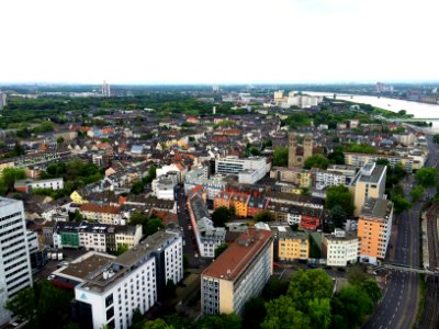 Cologne in photo