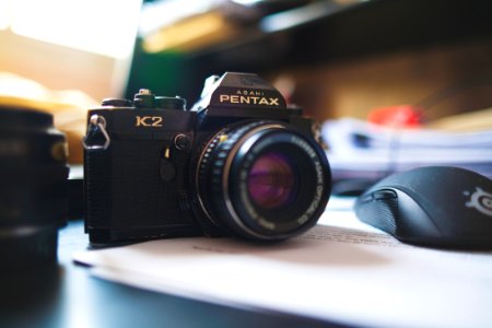 Film, Camera, Pentax