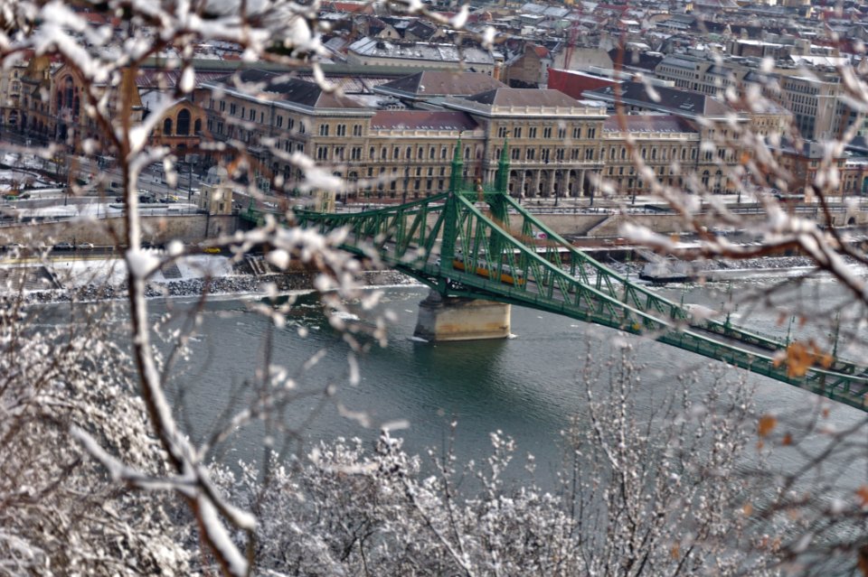 Europe, Snow, Winter