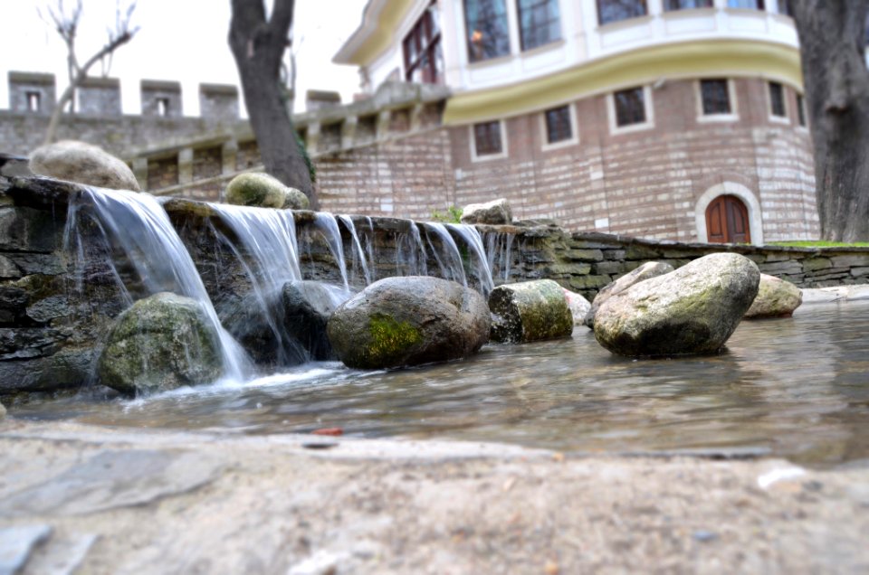 Glhane park, Istanbul, Turkey