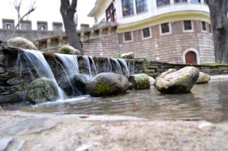 Glhane park, Istanbul, Turkey
