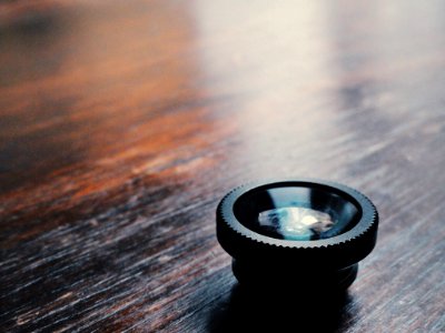 Caracas, Venezuela, Focus lens