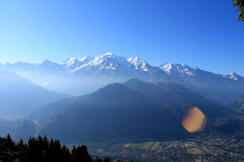 France, Passy, Green