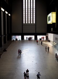 Tate modern, London, United kingdom photo