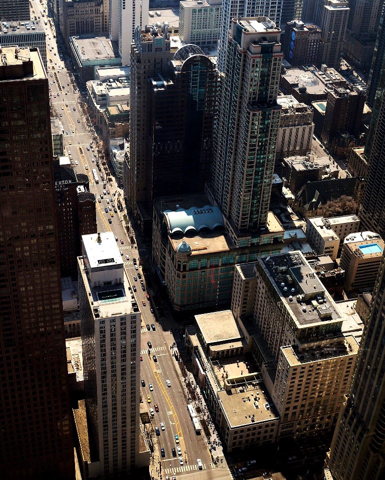 Chicago, United states, America