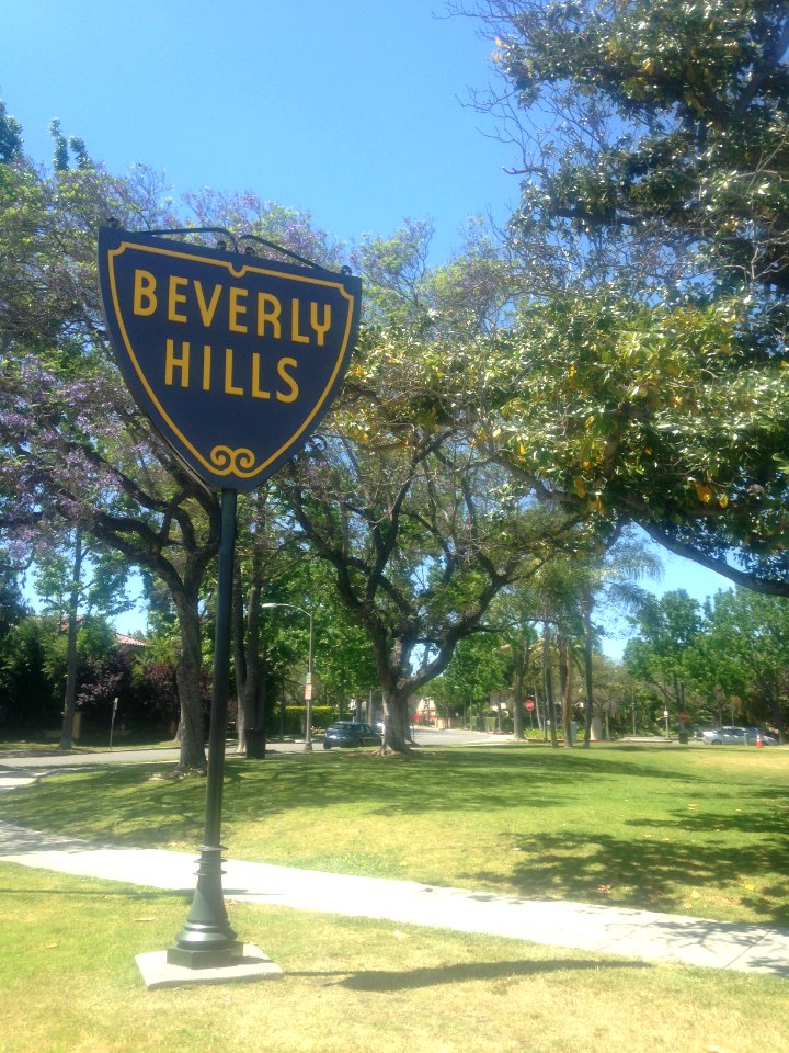 Beverly hills
