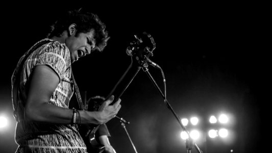 Lights, Guitar, Music