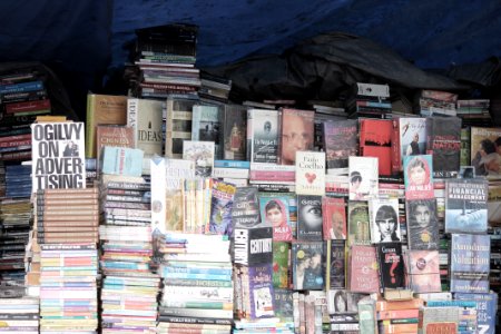 Paper, Book, City