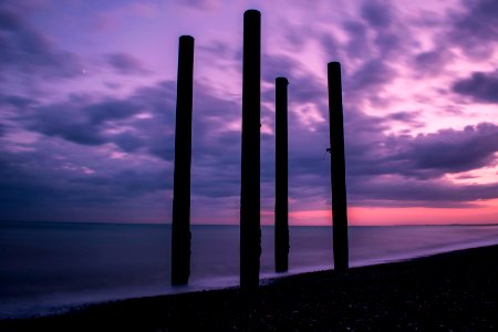 Brighton, Brighton west pier, United kingdom