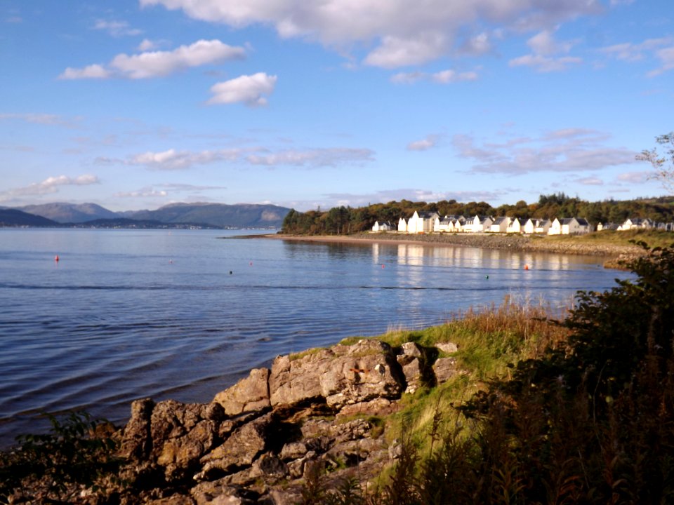 Inverkip, United kingdom, Mountains