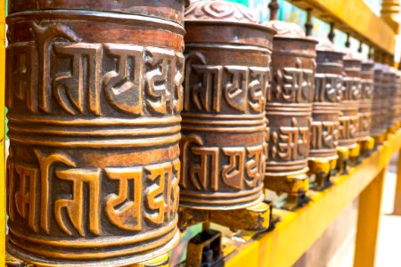 Kathm, Nepal, Tranquility