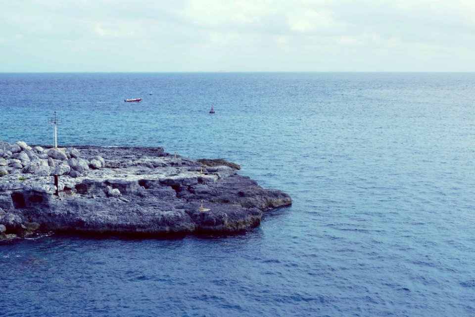 Cozumel, Mexico, Mar