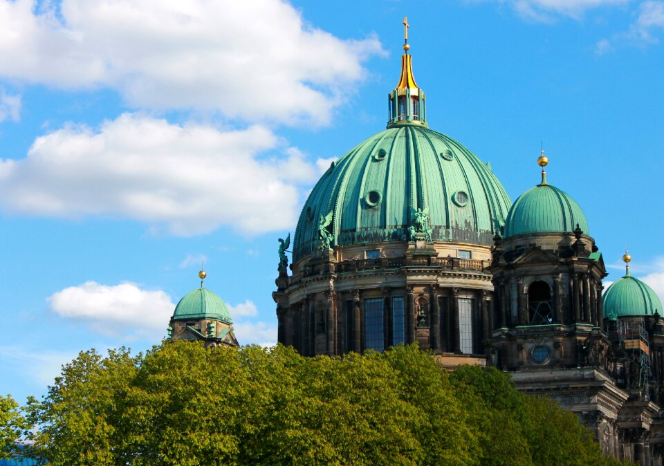 Blue berlin capital