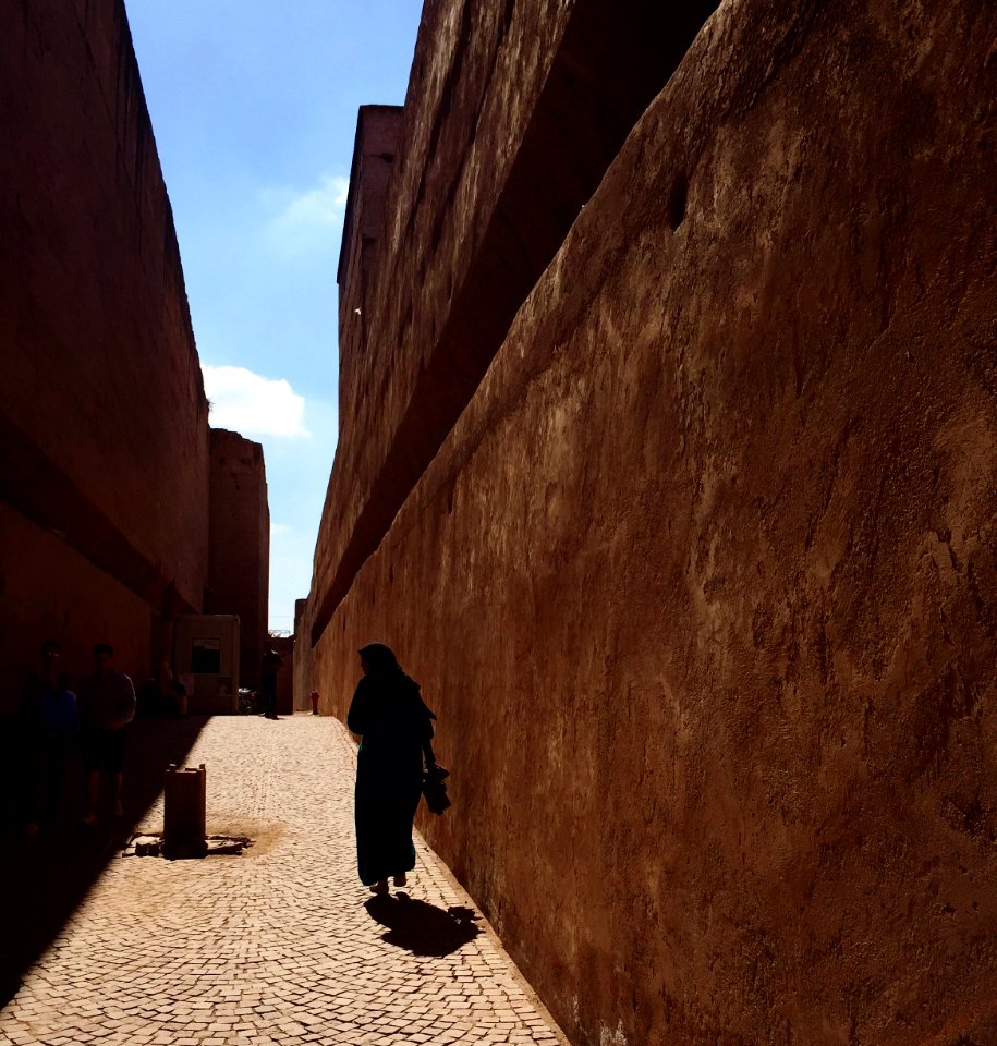 Morocco, Marrakesh, Desert