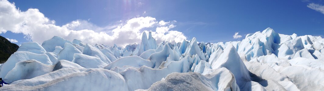 Patagonia argentina scenery photo