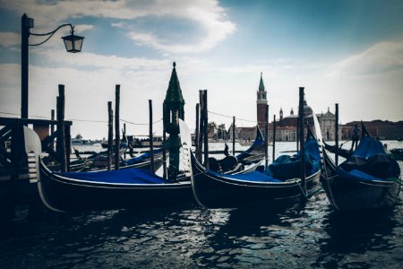 Italian, Boats, Boat