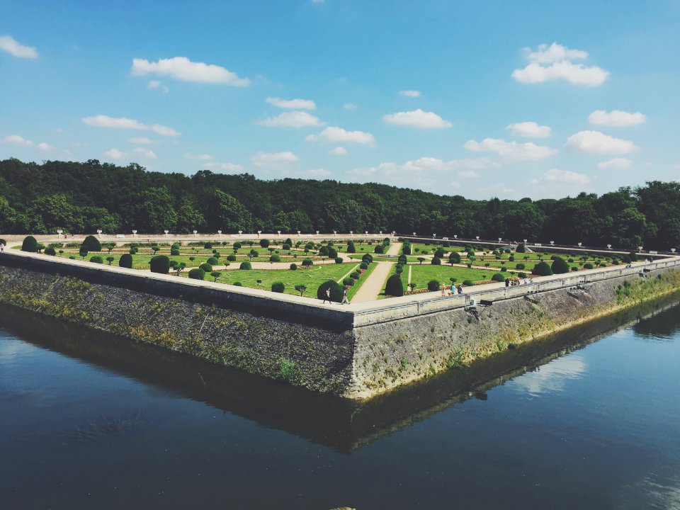 France, Chenonceaux, Centre val de loire