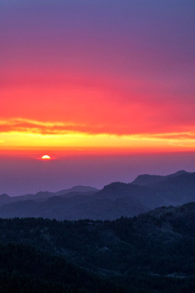 Gran canaria, Spain, Sea