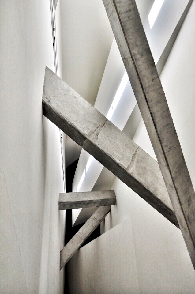 Jewish museum berlin, Berlin, Germany