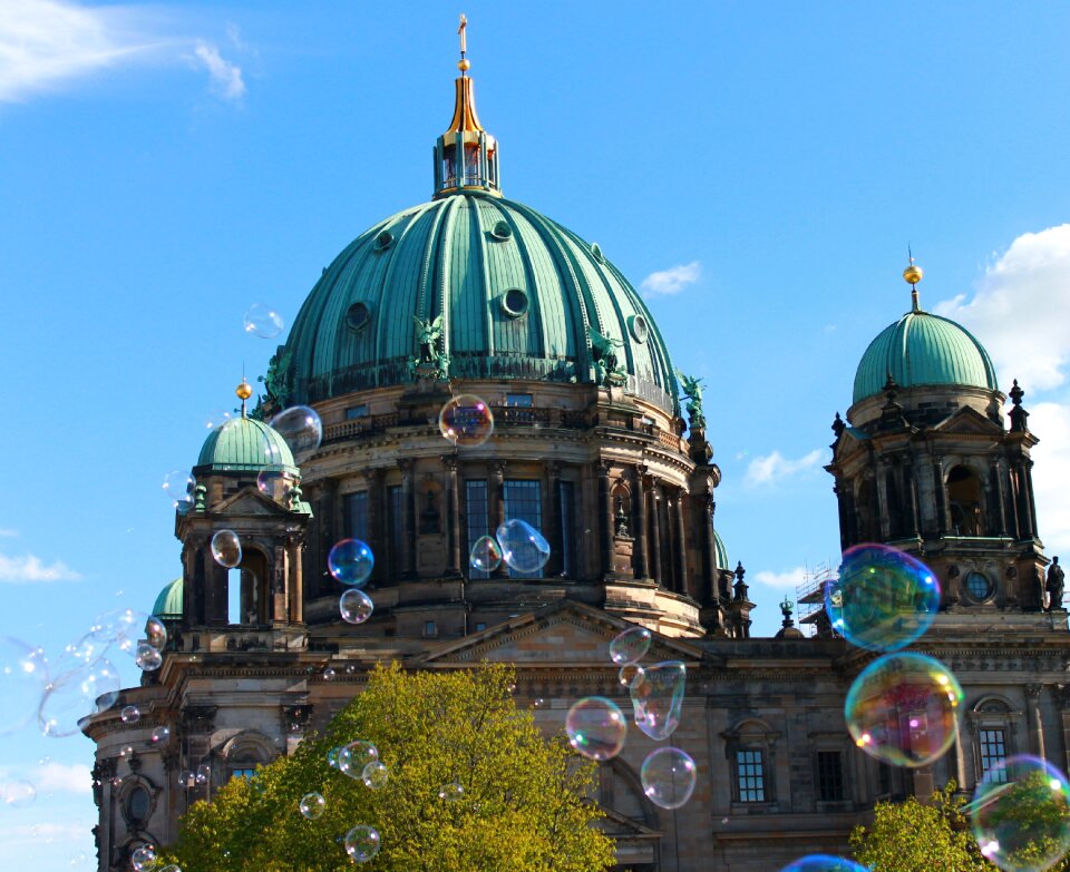 Blue berlin capital