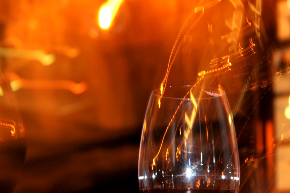 Ambience, Restaurant, Glass
