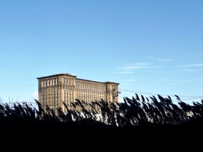 Detroit, United states, City