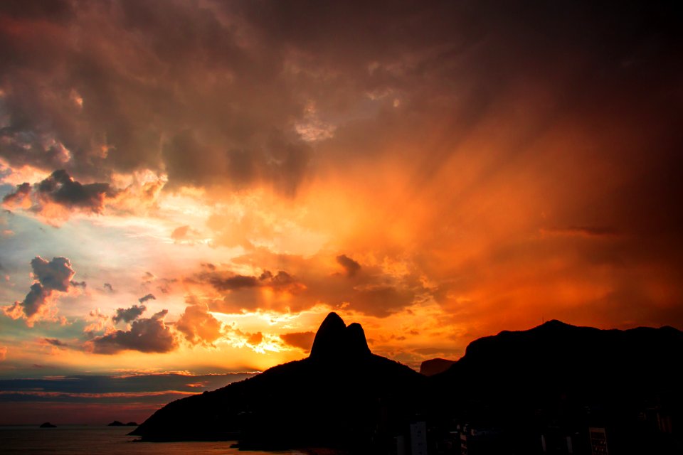 Ipanema, Rio de janeiro, Brazil