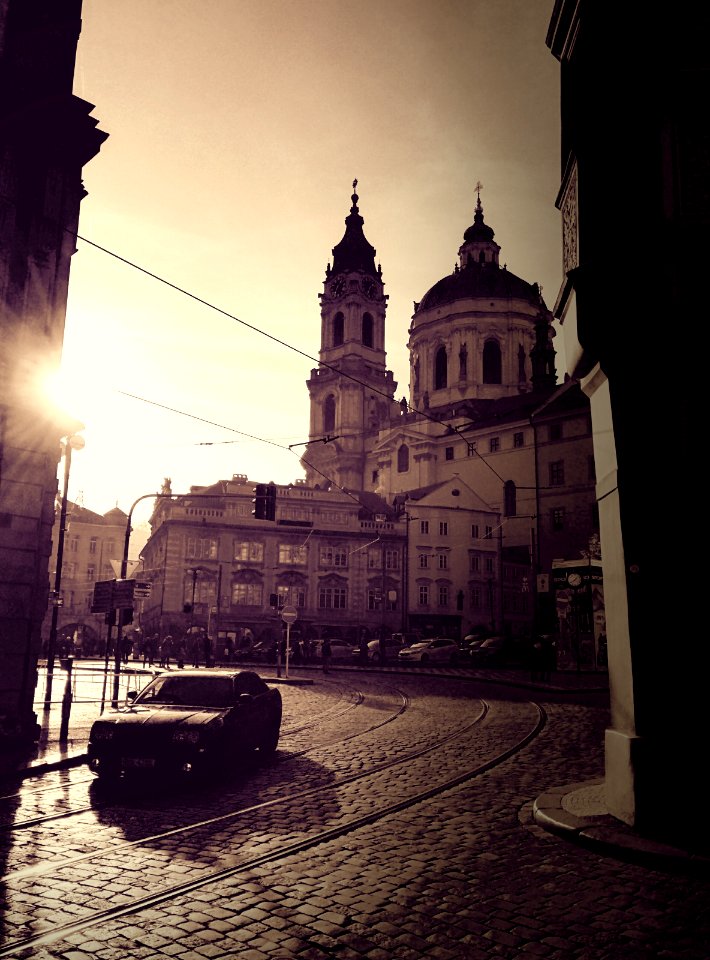 Prague, Czech republic, Architecture