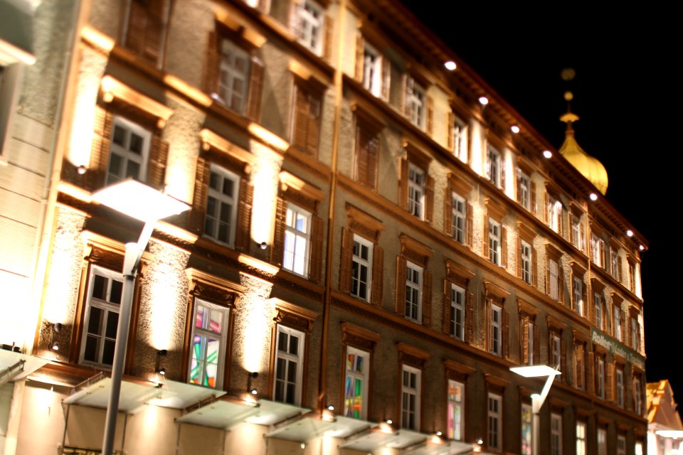 Graz, Austria, Architecture