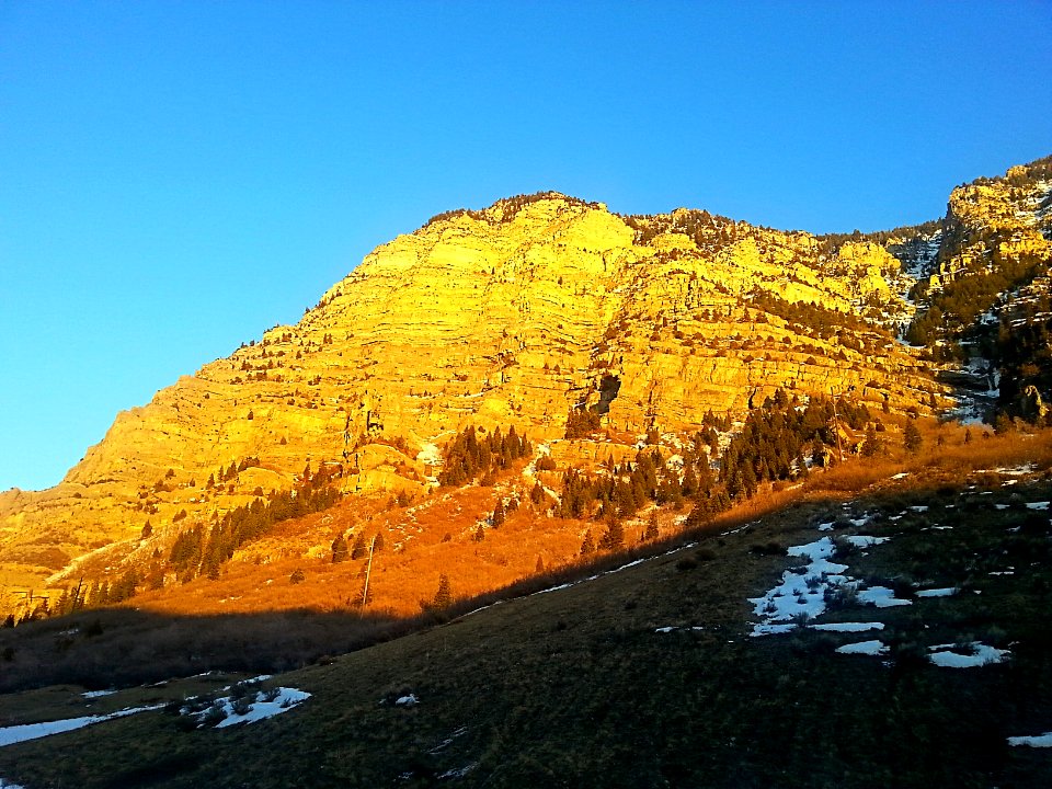 Provo canyon, Orem, United states
