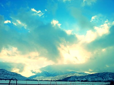Heber city, United states, Scape