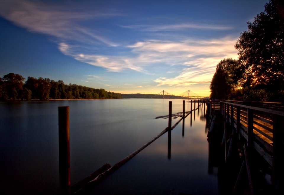 Pitt river road, Port coquitlam, Canada