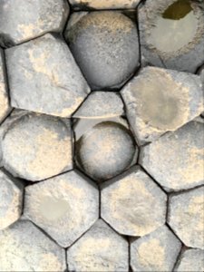 Giant s causeway, Bushmills, United kingdom