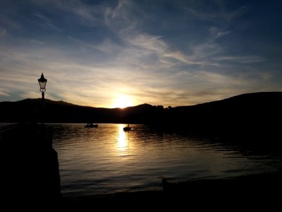 Akaroa, New Zealand, Jetty
