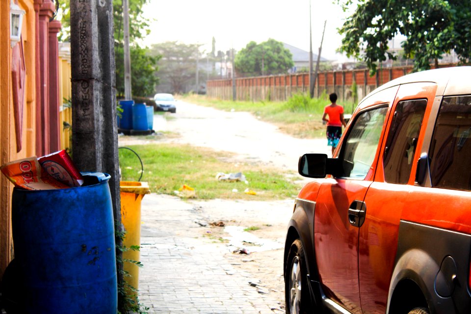 Lekki, Lekki phase 1, Nigeria