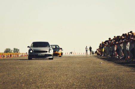 Pol, Moto park u, Event