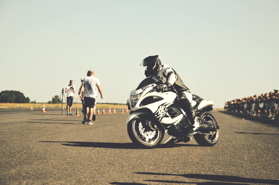 Moto park u, Poland, Event