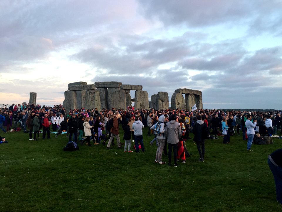 Stonehenge, Amesbury, United kingdom