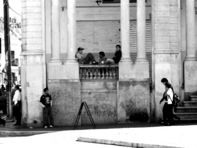 Guatemala city, Guatemala