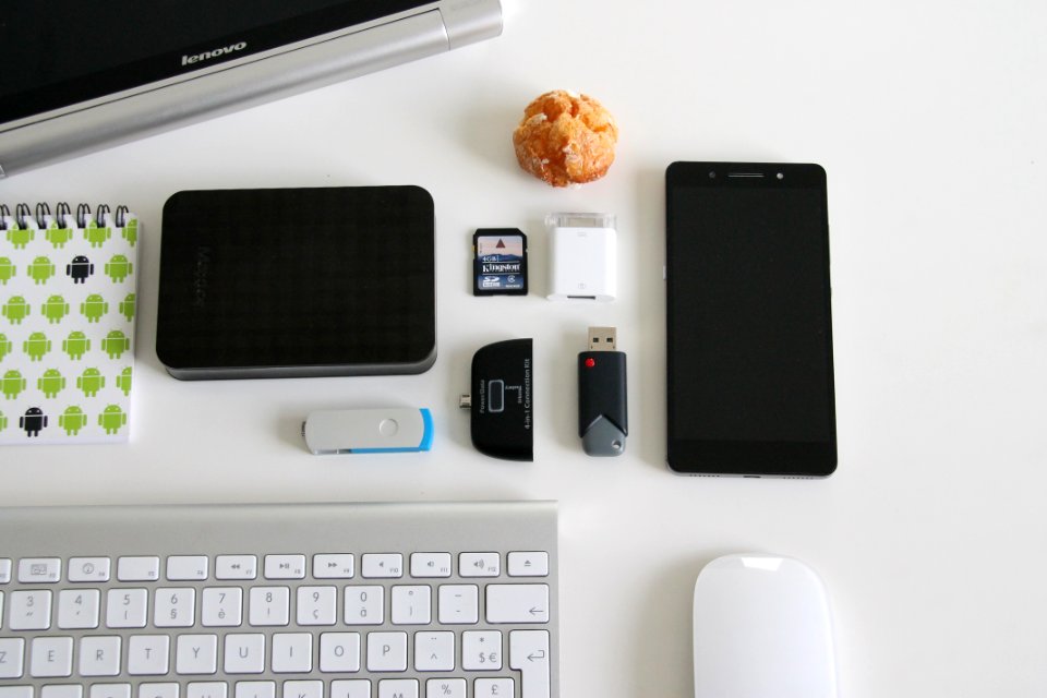 Smartphone, Tlphone, Blocnote