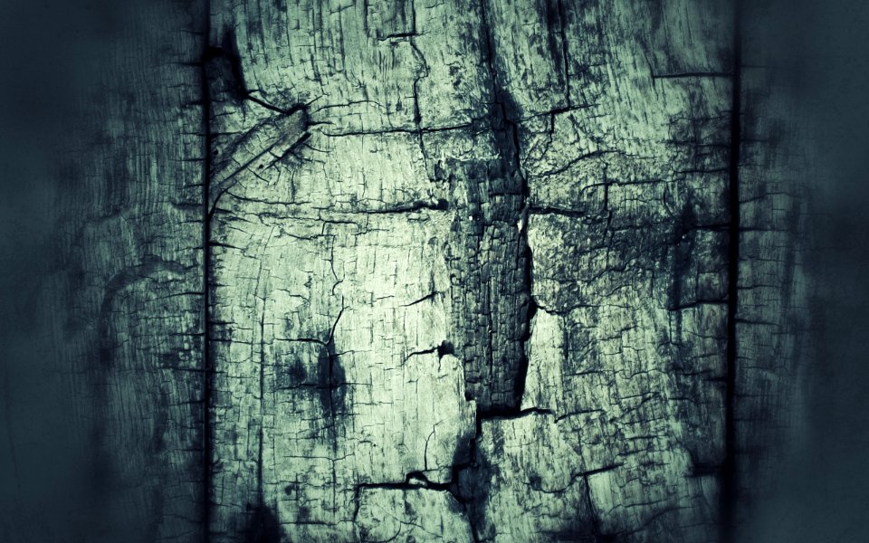 Old, Wood pile, Wood