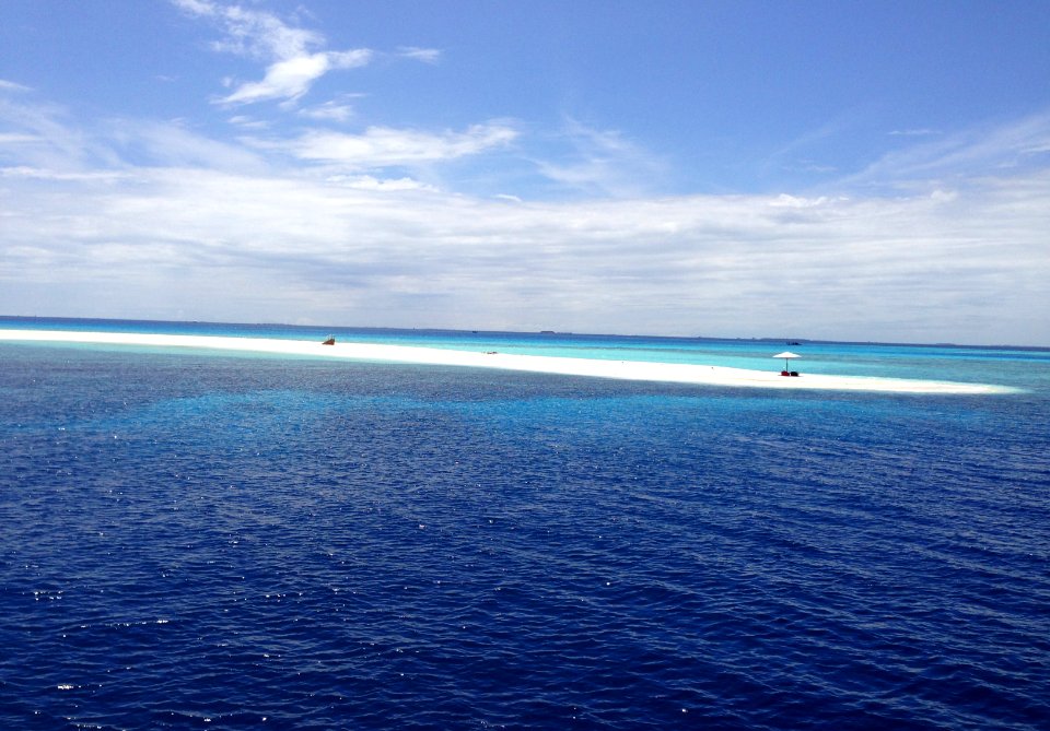North central province, Maldives, Paradice