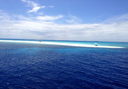 North central province, Maldives, Paradice