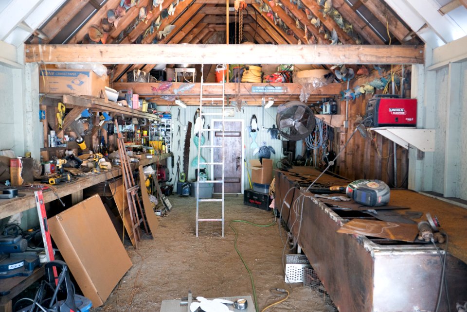 Daufuskie Island, United states, Tools