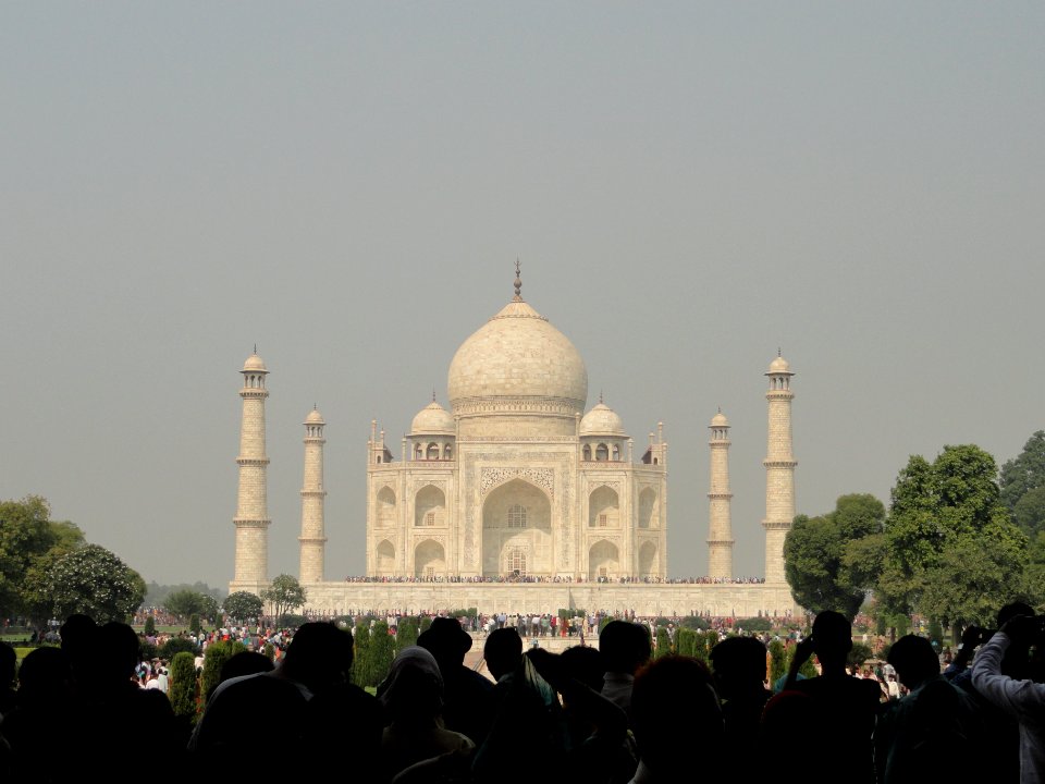 Agra, India, History