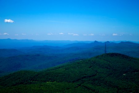 Father mountain, United states, Photography