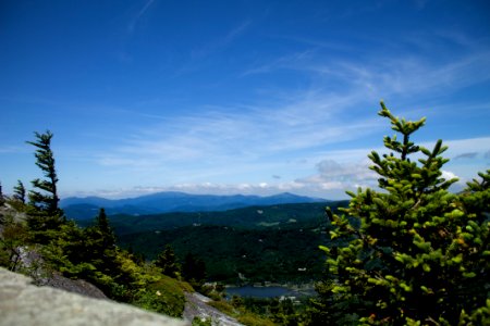 Father mountain, United states, Valley