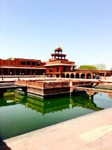 India, Fatehpur sikri, Uttar pradesh photo