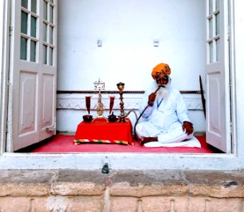 India, Jodhpur, Rajasthan photo