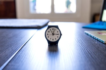 Paris, France, Watch